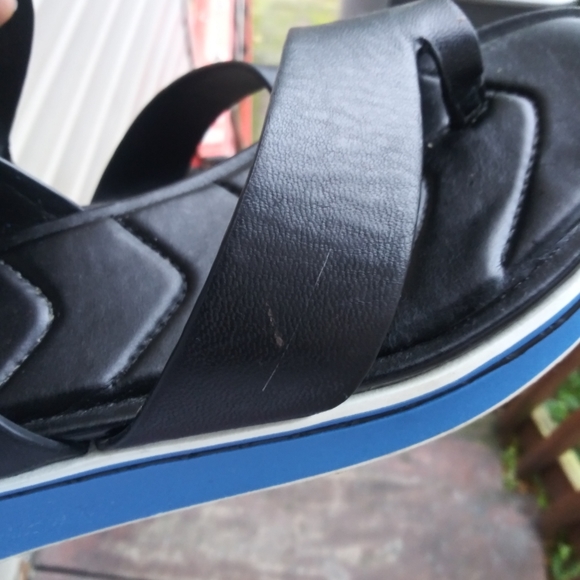 Franco Sarto Elliot sandals 8.5 - Picture 9 of 11